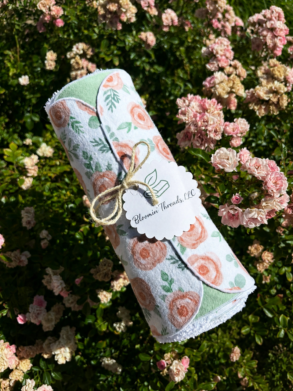 Reusable Paper Towels
